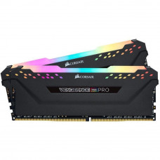 Память для настольных компьютеров Corsair 16 GB (2x8GB) DDR4 4000 MHz Vengeance RGB Pro (CMW16GX4M2Z4000C18)