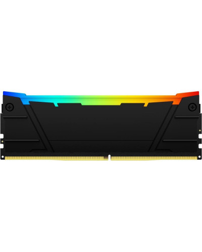 Память для настольных компьютеров Kingston FURY 16 GB (2x8GB) DDR4 4600 MHz Renegade RGB (KF446C19RB2AK2/16)