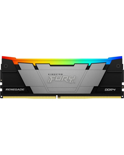 Память для настольных компьютеров Kingston FURY 16 GB (2x8GB) DDR4 4600 MHz Renegade RGB (KF446C19RB2AK2/16)