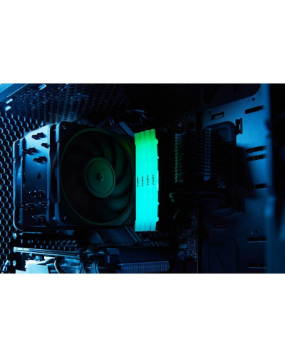 Память для настольных компьютеров Kingston FURY 16 GB (2x8GB) DDR4 4600 MHz Renegade RGB (KF446C19RB2AK2/16)