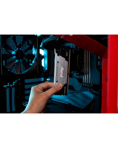 Память для настольных компьютеров Kingston FURY 16 GB (2x8GB) DDR4 4600 MHz Renegade RGB (KF446C19RB2AK2/16)