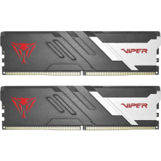 Память для настольных компьютеров PATRIOT 32 GB (2x16GB) DDR5 6000 MHz Viper Venom (PVV532G600C36K)