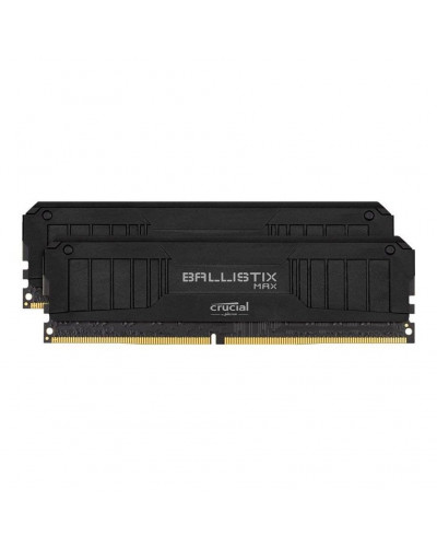 Память для настольных компьютеров Crucial 16 GB DDR4 5100 MHz Ballistix MAX (BLM2K8G51C19U4B)