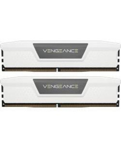 Память для настольных компьютеров Corsair 64 GB (2x32GB) DDR4 5200 MHz Vengeance (CMK64GX5M2B5200C40W)