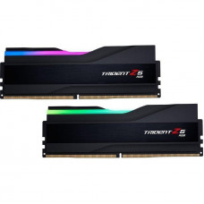 Память для настольных компьютеров G.Skill 64GB (2x32GB) DDR5 5600MHz Trident Z5 RGB (F5-5600J2834F32GX2-TZ5RK)