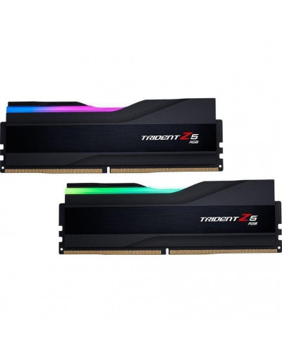 Память для настольных компьютеров G.Skill 64GB (2x32GB) DDR5 5600MHz Trident Z5 RGB (F5-5600J2834F32GX2-TZ5RK)