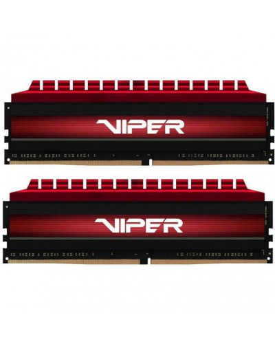 Пам'ять для настільних комп'ютерів PATRIOT 32 GB (2x16GB) DDR4 3200 MHz (PV432G320C6K)
