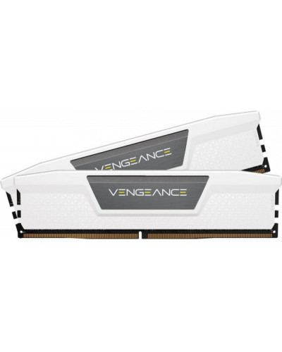 Пам'ять для настільних комп'ютерів Corsair 32 GB (2x16GB) DDR5 5600 MHz Vengeance White (CMK32GX5M2B5600C40W)