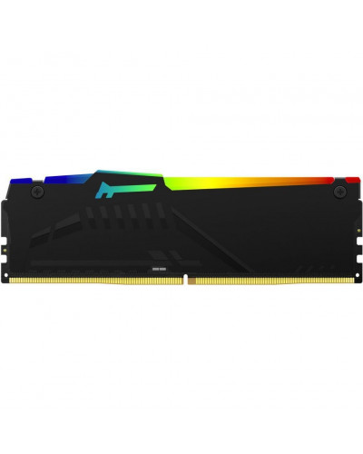 Память для настольных компьютеров Kingston FURY 32 GB (2x16GB) DDR5 6000 MHz FURY Beast RGB (KF560C36BBEAK2-32)