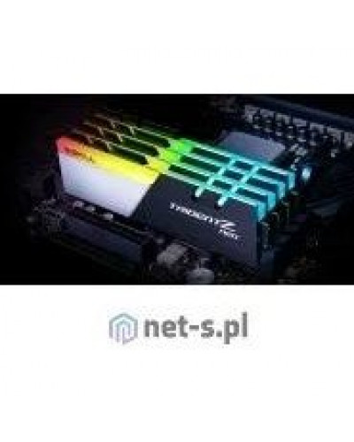 Память для настольных компьютеров G.Skill 64GB (4x16GB) DDR4 3600MHz Trident Z Neo (F4-3600C16Q-64GTZN)