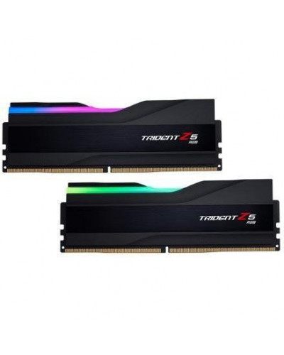 Память для настольных компьютеров G.Skill 64GB (2x32GB) DDR5 6000MHz Trident Z5 RGB (F5-6000J3040G32GX2-TZ5RK)