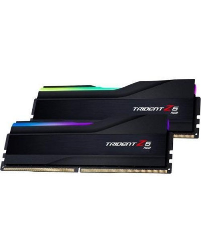 Память для настольных компьютеров G.Skill 64GB (2x32GB) DDR5 6000MHz Trident Z5 RGB (F5-6000J3040G32GX2-TZ5RK)