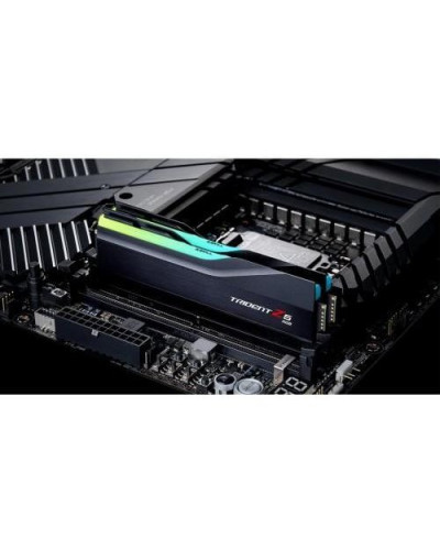 Память для настольных компьютеров G.Skill 64GB (2x32GB) DDR5 6000MHz Trident Z5 RGB (F5-6000J3040G32GX2-TZ5RK)