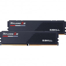 Память для настольных компьютеров G.Skill 48 GB (2x24GB) DDR5 6400 MHz Ripjaws S5 (F5-6400J3648G24GX2-RS5K)