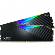 Пам'ять для настільних комп'ютерів ADATA 64 GB (2x32GB) DDR5 6400 MHz XPG Lancer RGB (AX5U6400C3232G-DCLARBK)