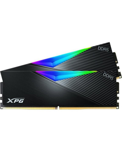 Пам'ять для настільних комп'ютерів ADATA 64 GB (2x32GB) DDR5 6400 MHz XPG Lancer RGB (AX5U6400C3232G-DCLARBK)