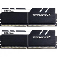 Память для настольных компьютеров G.Skill 32GB (2x16GB) DDR4 3200MHz Trident Z (F4-3200C14D-32GTZKW)