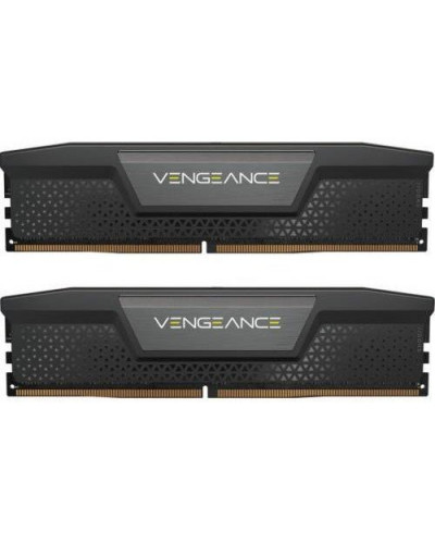 Память для настольных компьютеров Corsair 64 GB (2x32GB) DDR4 5600 MHz Vengeance (CMK64GX5M2B5600C40)