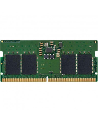 Пам'ять для ноутбуків Kingston 32 GB (2x16GB) SO-DIMM DDR5 4800 MHz (KVR48S40BS8K2-32)