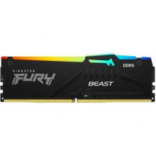 Пам'ять для настільних комп'ютерів Kingston FURY 32 GB DDR5 5200 MHz Beast RGB EXPO (KF552C36BBEA-32)