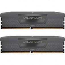 Пам'ять для настільних комп'ютерів Corsair 32 GB (2x16GB) DDR5 6000 MHz Vengeance Cool Gray (CMK32GX5M2E6000Z36)