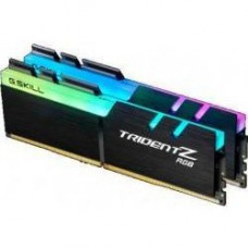 Память для настольных компьютеров G.Skill 32GB (2x16GB) DDR4 4000MHz Trident Z RGB (F4-4000C19D-32GTZR)