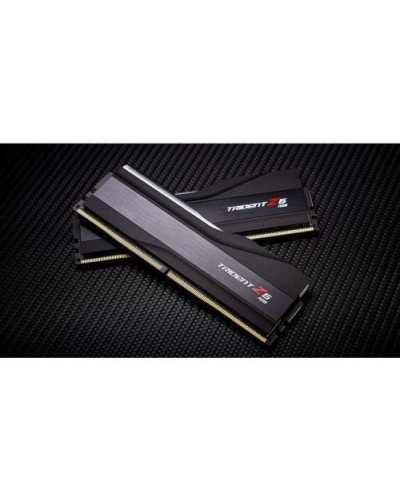 Память для настольных компьютеров G.Skill 32GB (2x16GB) DDR5 8000MHz Trident Z5 RGB (F5-8000J3848H16GX2-TZ5RK)