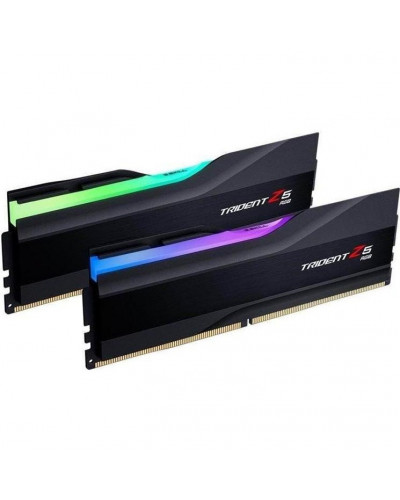 Память для настольных компьютеров G.Skill 32GB (2x16GB) DDR5 6000MHz Trident Z5 RGB Black (F5-6000J4040F16GX2-TZ5RK)