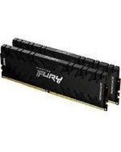 Пам'ять для настільних комп'ютерів Kingston FURY 64 GB (2x32GB) DDR4 3600 MHz Renegade Black (KF436C18RBK2/64)