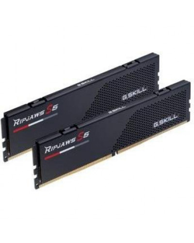 Память для настольных компьютеров G.Skill 32 GB 2x16GB DDR5 5200 MHz Ripjaws S5 (F5-5200J3636C16GX2-RS5K)