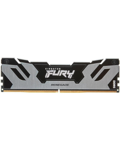 Память для настольных компьютеров Kingston FURY 32 GB (2x16GB) DDR5 6800 MHz Renegade Silver/Black (KF568C36RSK2-32)