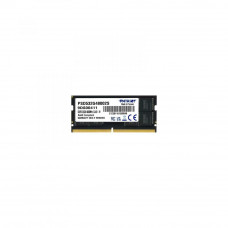 Пам'ять для ноутбуків PATRIOT 32 GB SO-DIMM DDR5 4800 MHz (PSD532G48002S)