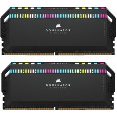 Пам'ять для настільних комп'ютерів Corsair 32 GB (2x16GB) DDR5 5600 MHz Dominator Platinum RGB (CMT32GX5M2B5600C36)