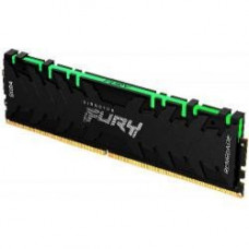 Память для настольных компьютеров Kingston FURY 16 GB DDR4 3600 MHz Renegade RGB (KF436C16RB1A/16)