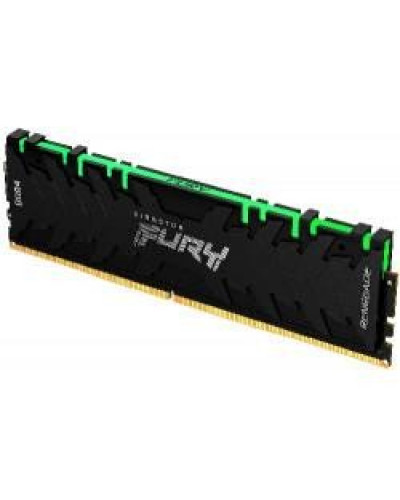 Память для настольных компьютеров Kingston FURY 16 GB DDR4 3600 MHz Renegade RGB (KF436C16RB1A/16)