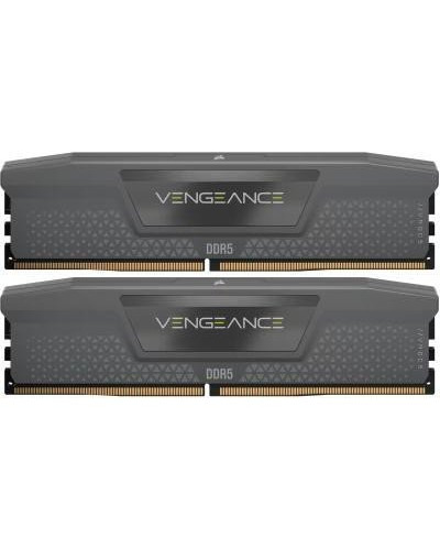 Память для настольных компьютеров Corsair 64 GB (2x32GB) DDR5 5200 MHz Vengeance (CMK64GX5M2B5200Z40)