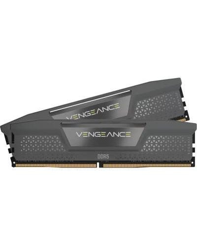 Память для настольных компьютеров Corsair 64 GB (2x32GB) DDR5 5200 MHz Vengeance (CMK64GX5M2B5200Z40)