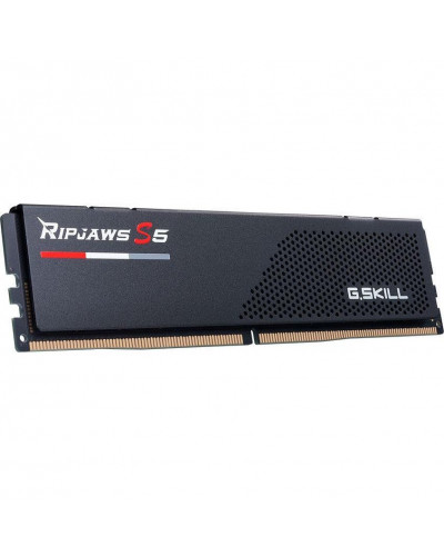 Память для настольных компьютеров G.Skill 64 GB (2x32GB) DDR5 5200 MHz Ripjaws S5 (F5-5200J3636D32GX2-RS5K)