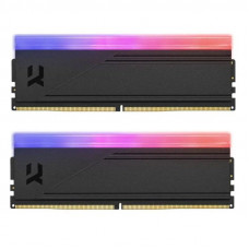 Пам'ять для настільних комп'ютерів GOODRAM 64 GB (2x32GB) DDR5 6000 MHz IRDM RGB (IRG-60D5L30/64GDC)