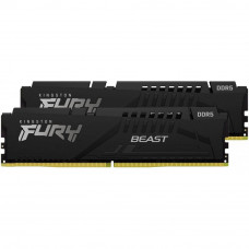 Память для настольных компьютеров Kingston FURY 64 GB (2x32GB) DDR5 5600 MHz Beast (KF556C40BWK2-64)