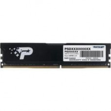 Пам'ять для настільних комп'ютерів PATRIOT 32 GB DDR4 2666 MHz Signature Line (PSD432G26662)