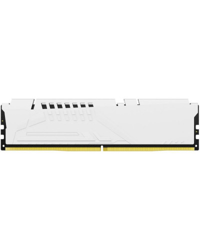 Пам'ять для настільних комп'ютерів Kingston FURY 32 GB (2x16GB) DDR5 6000 MHz Beast EXPO White (KF560C30BWEK2-32)