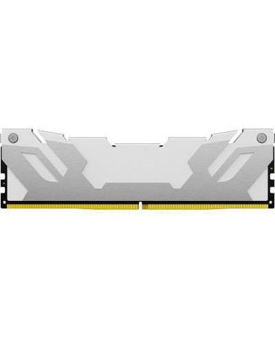 Память для настольных компьютеров Kingston FURY 32 GB (2x16GB) DDR5 6000 MHz Renegade White/Silver (KF560C32RWK2-32)