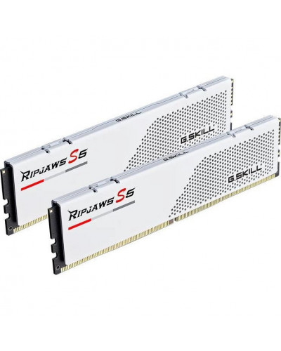 Память для настольных компьютеров G.Skill 64 GB (2x32GB) DDR5 5600 MHz Ripjaws S5 Matte White