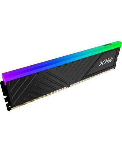 Пам'ять для настільних комп'ютерів ADATA 64 GB (2x32GB) DDR4 3600 MHz XPG Spectrix D35G RGB Black (AX4U360032G18I-DTBKD35G)