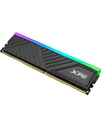 Пам'ять для настільних комп'ютерів ADATA 64 GB (2x32GB) DDR4 3600 MHz XPG Spectrix D35G RGB Black (AX4U360032G18I-DTBKD35G)