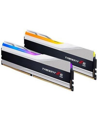 Память для настольных компьютеров G.Skill 64GB (2x32GB) DDR5 6000MHz Trident Z5 RGB (F5-6000J3040G32GX2-TZ5RS)