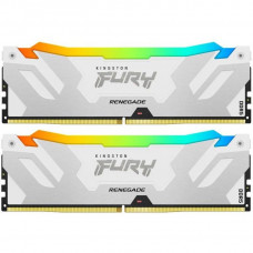 Пам'ять для настільних комп'ютерів Kingston FURY 32 GB (2x16GB) DDR5 6400 MHz Renegade RGB (KF564C32RWAK2-32)