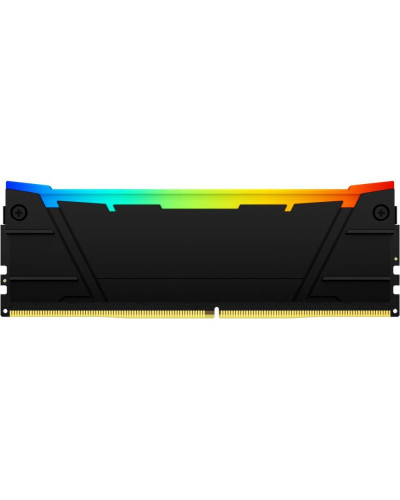 Память для настольных компьютеров Kingston FURY 64 GB (2x32GB) DDR4 3600 MHz Renegade RGB (KF436C18RB2AK2/64)