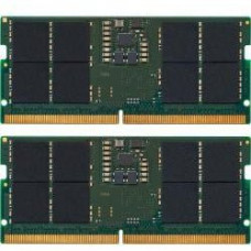 Пам'ять для ноутбуків Kingston 64 GB SO-DIMM DDR5 4800 MHz (KVR48S40BD8K2-64)